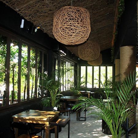 Hotel Casa Hx - Adults Only Isla Holbox Exteriör bild