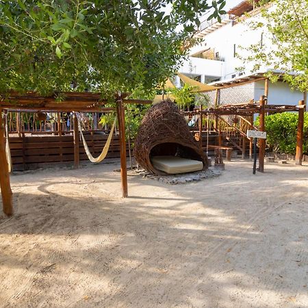 Hotel Casa Hx - Adults Only Isla Holbox Exteriör bild