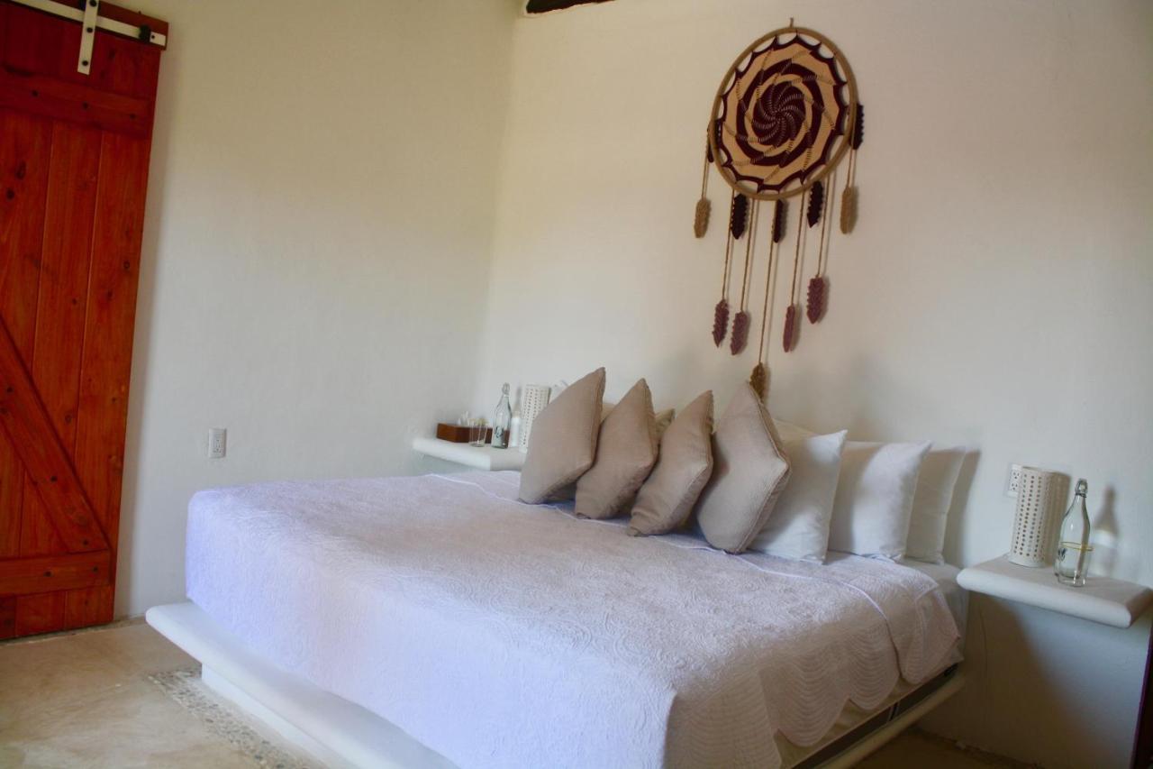 Hotel Casa Hx - Adults Only Isla Holbox Exteriör bild
