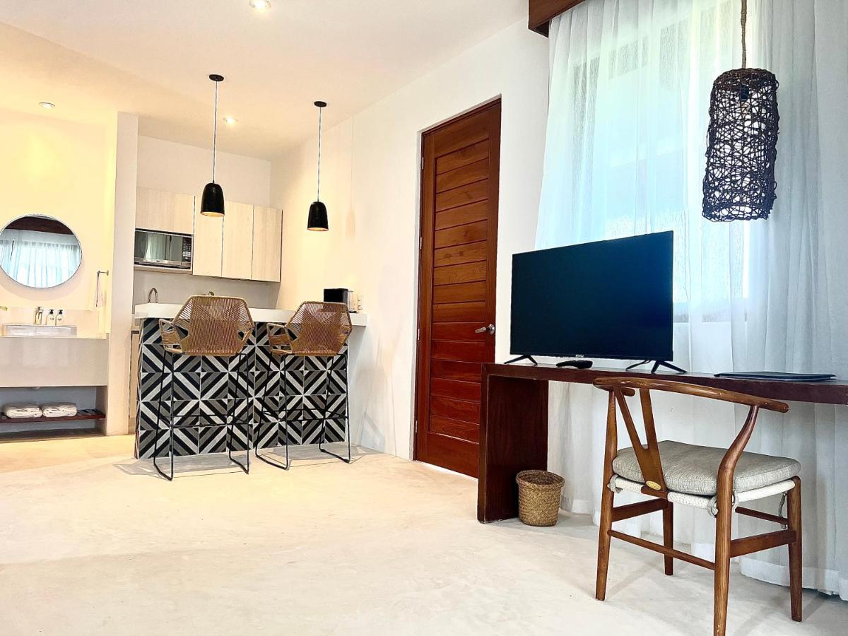 Hotel Casa Hx - Adults Only Isla Holbox Exteriör bild