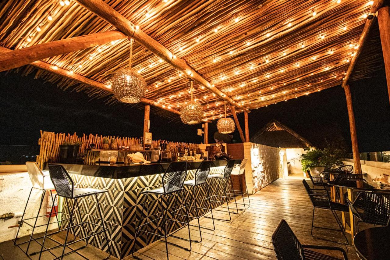 Hotel Casa Hx - Adults Only Isla Holbox Exteriör bild