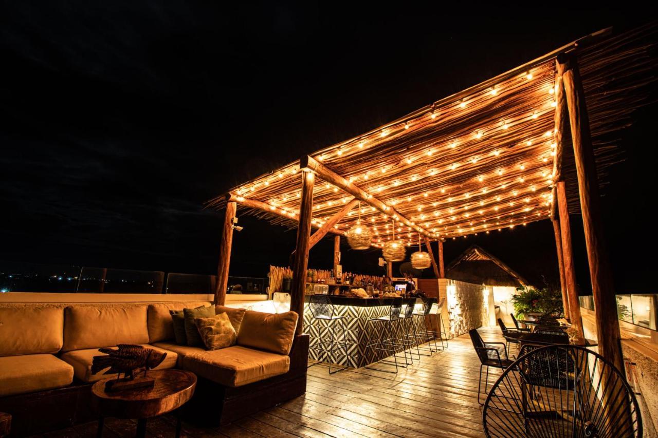 Hotel Casa Hx - Adults Only Isla Holbox Exteriör bild