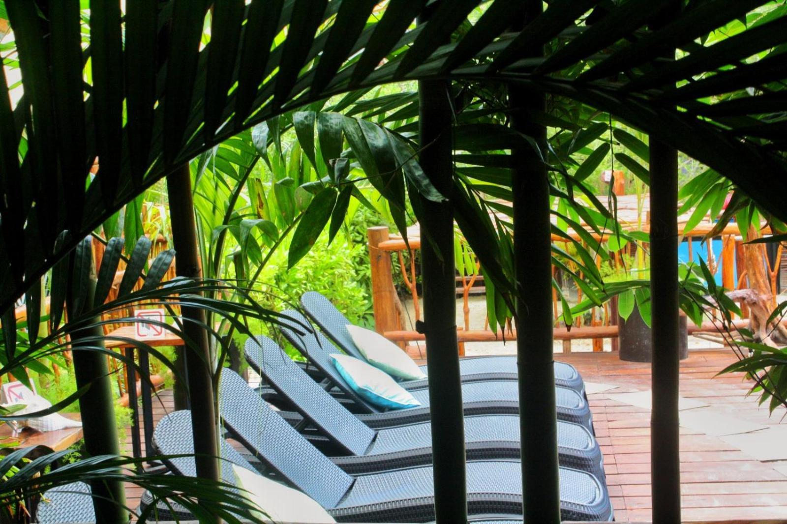 Hotel Casa Hx - Adults Only Isla Holbox Exteriör bild