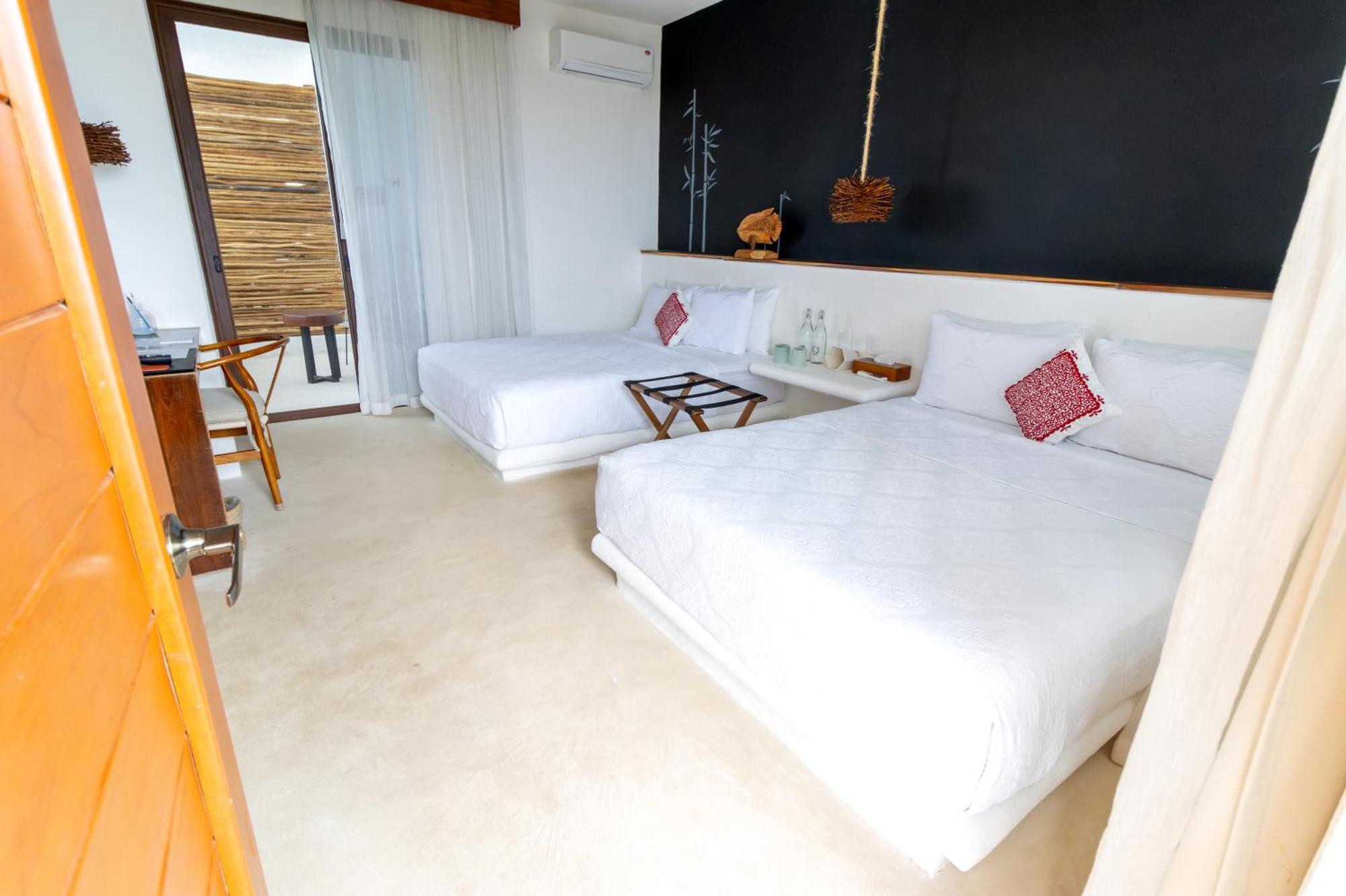 Hotel Casa Hx - Adults Only Isla Holbox Exteriör bild