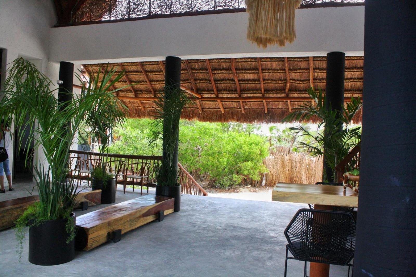 Hotel Casa Hx - Adults Only Isla Holbox Exteriör bild