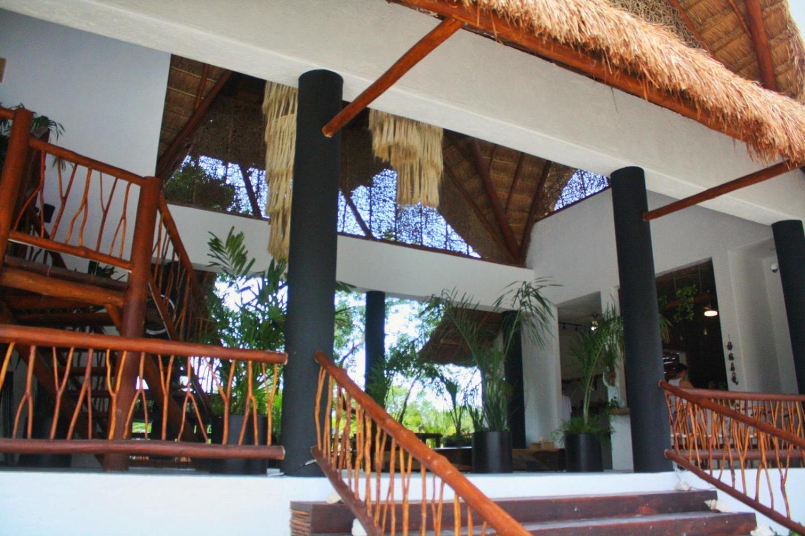 Hotel Casa Hx - Adults Only Isla Holbox Exteriör bild