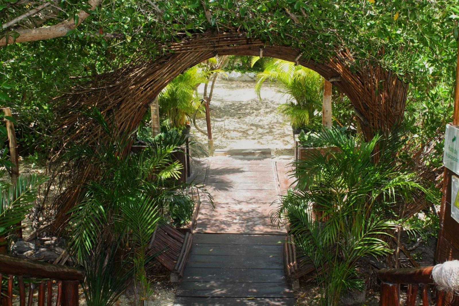 Hotel Casa Hx - Adults Only Isla Holbox Exteriör bild