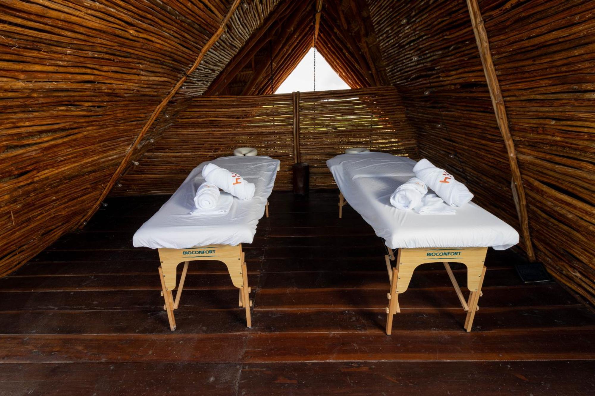 Hotel Casa Hx - Adults Only Isla Holbox Exteriör bild