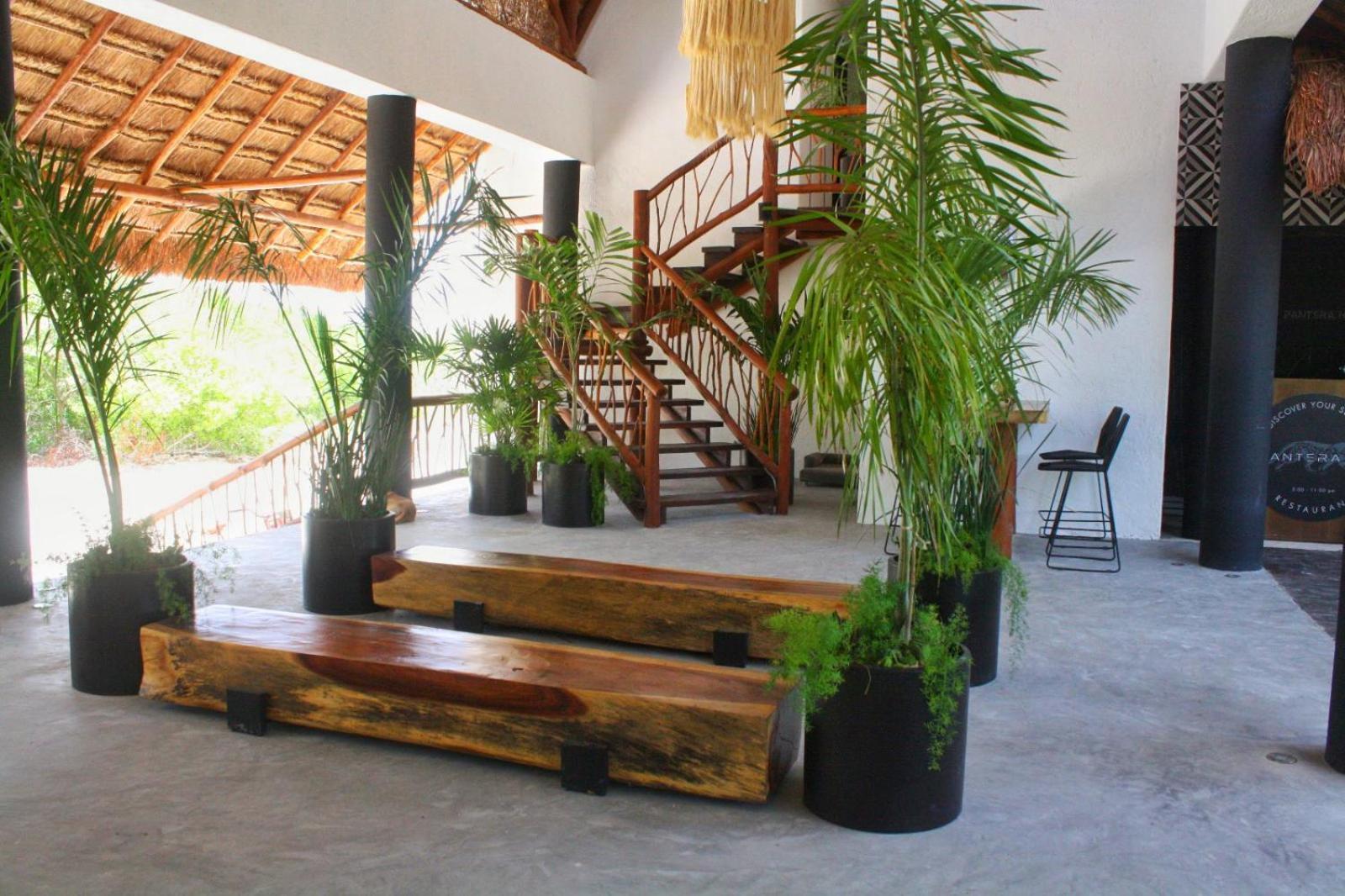Hotel Casa Hx - Adults Only Isla Holbox Exteriör bild