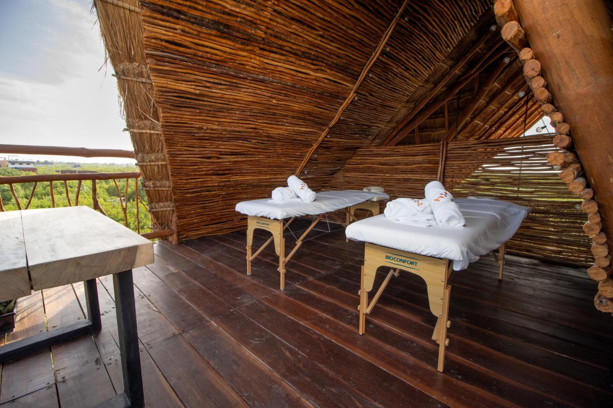 Hotel Casa Hx - Adults Only Isla Holbox Exteriör bild