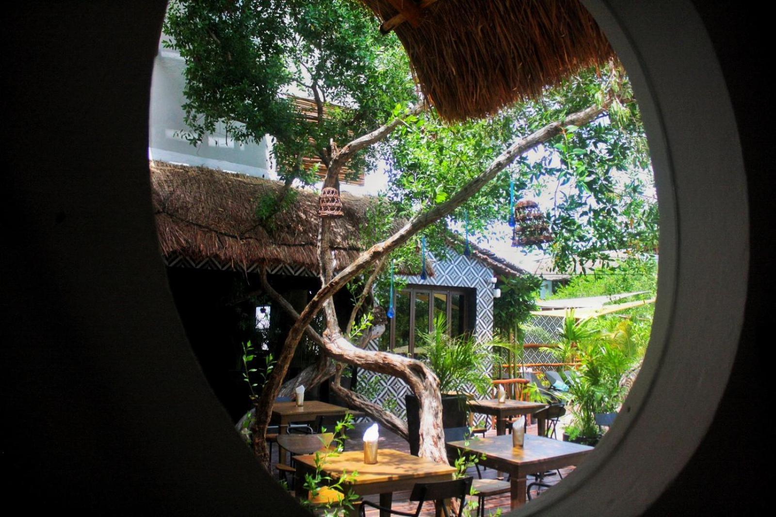 Hotel Casa Hx - Adults Only Isla Holbox Exteriör bild