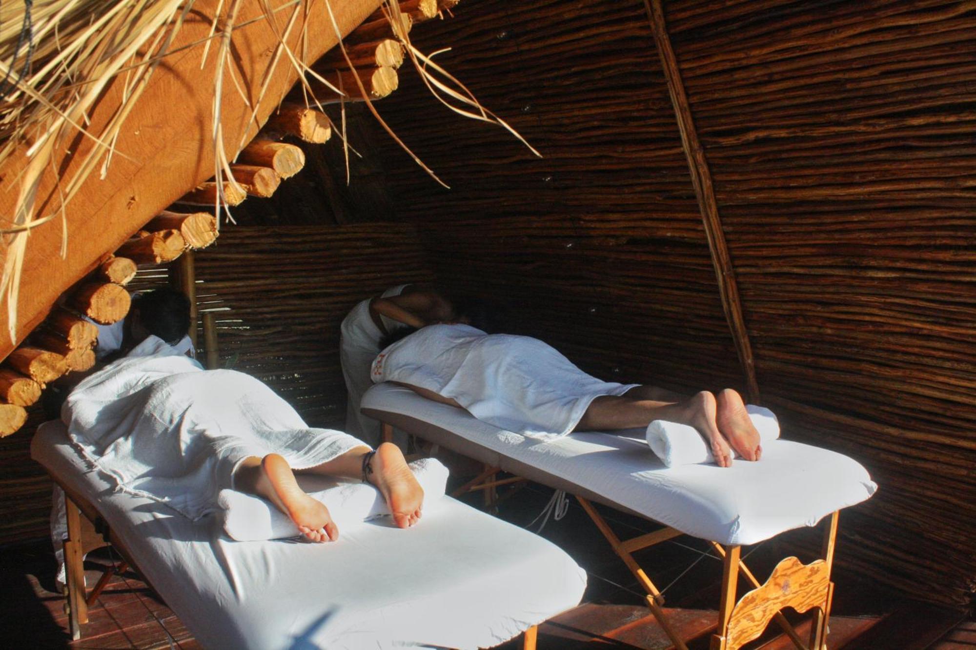 Hotel Casa Hx - Adults Only Isla Holbox Exteriör bild