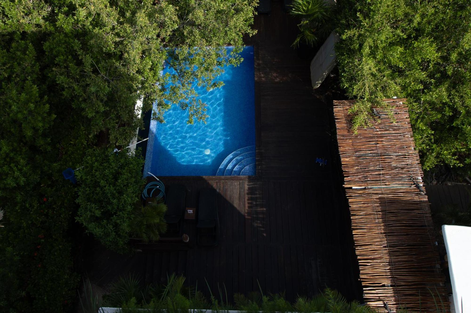 Hotel Casa Hx - Adults Only Isla Holbox Exteriör bild