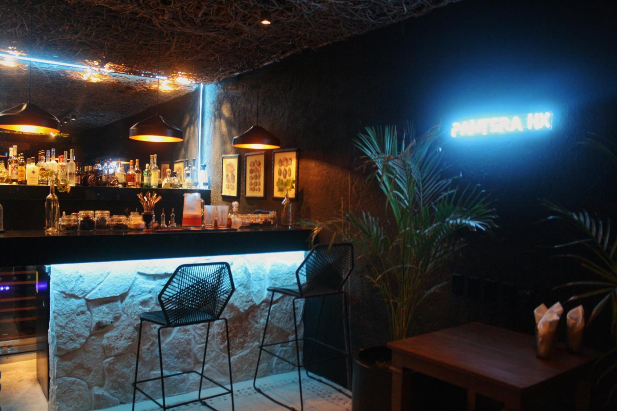 Hotel Casa Hx - Adults Only Isla Holbox Exteriör bild