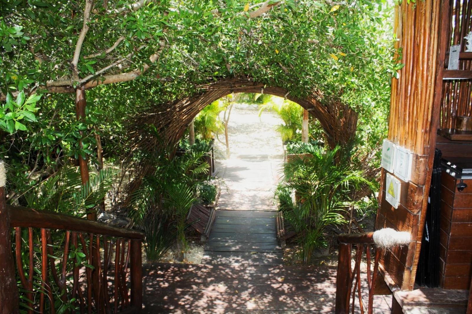 Hotel Casa Hx - Adults Only Isla Holbox Exteriör bild