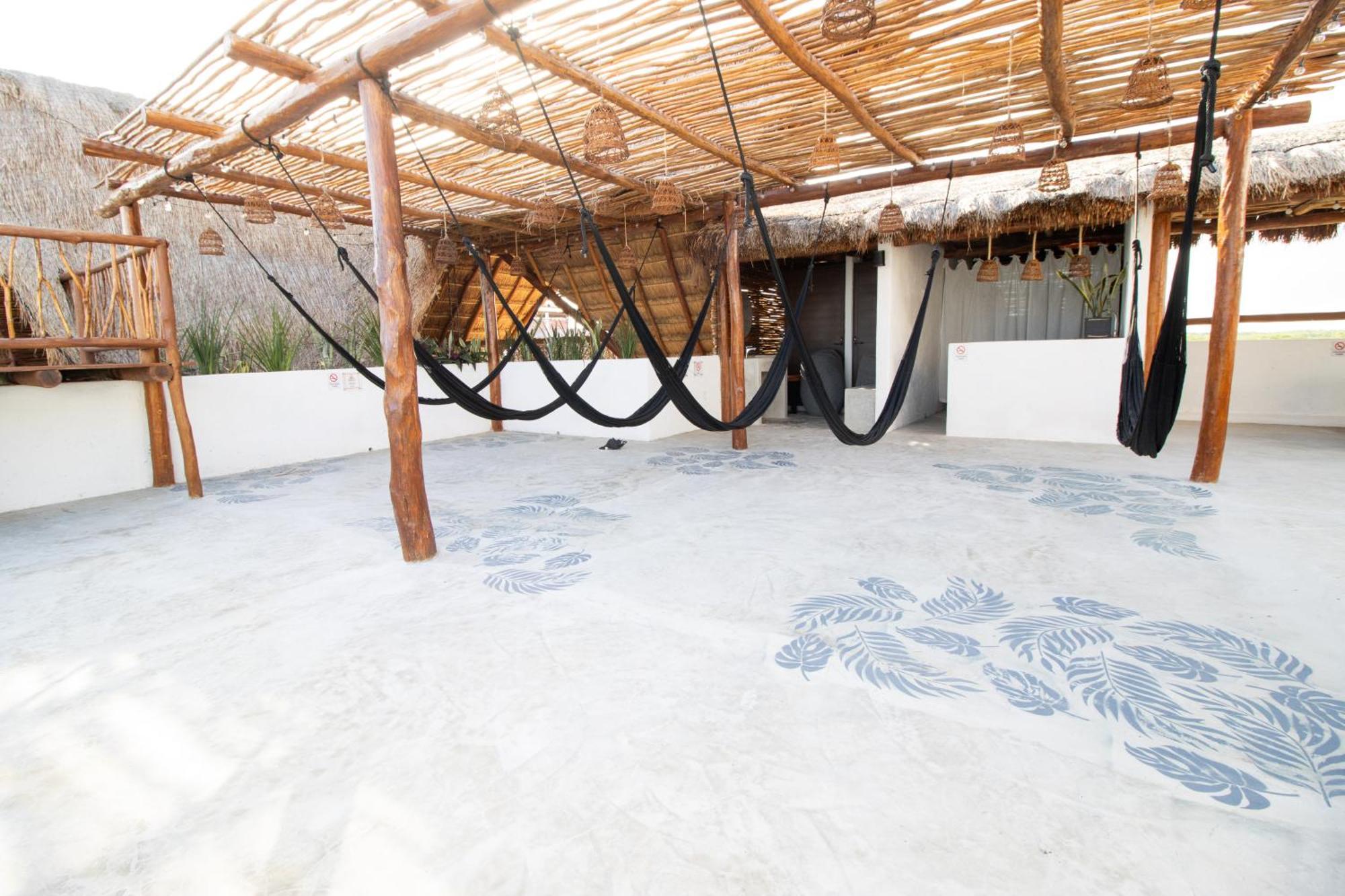 Hotel Casa Hx - Adults Only Isla Holbox Exteriör bild