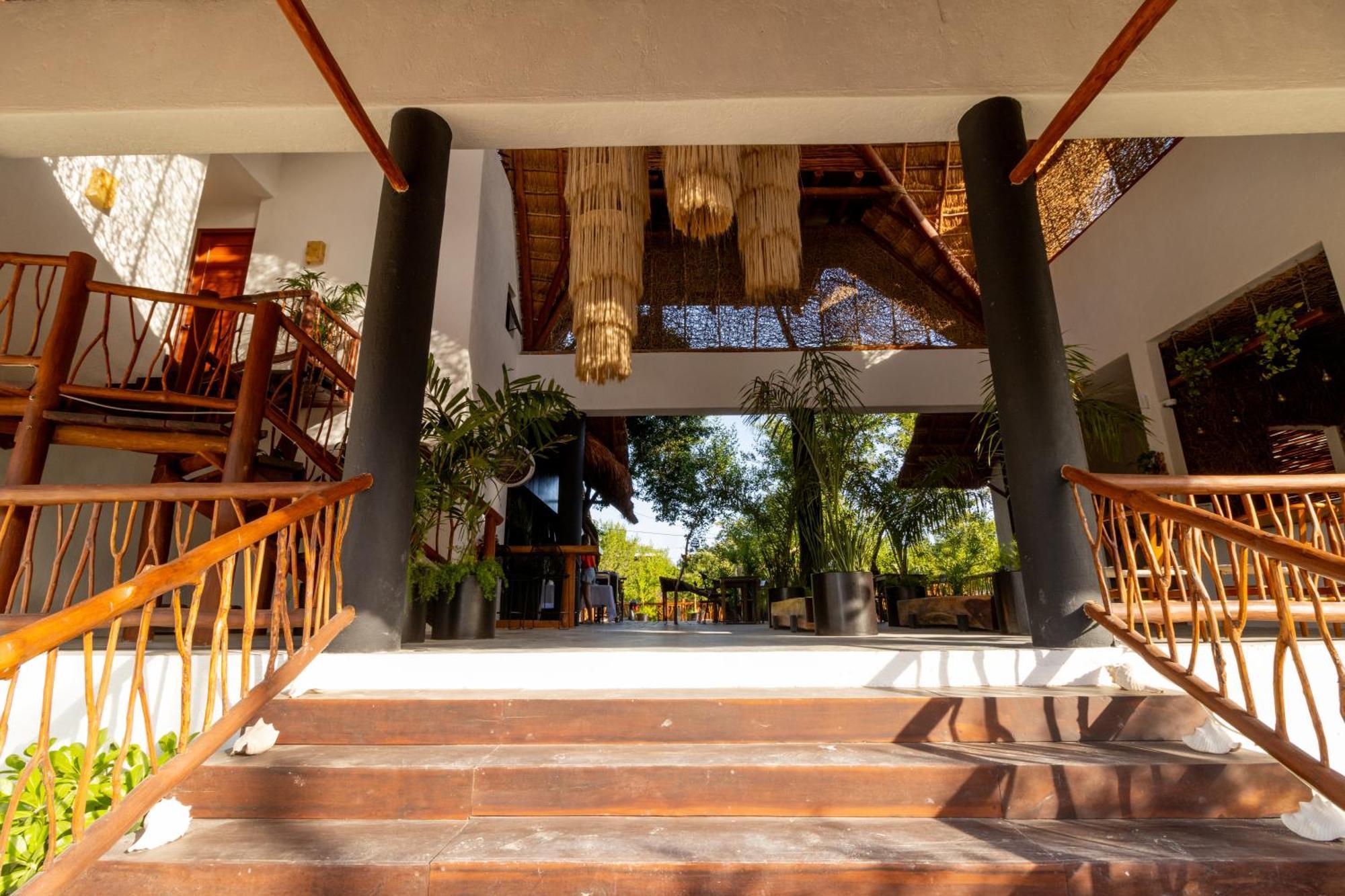 Hotel Casa Hx - Adults Only Isla Holbox Exteriör bild