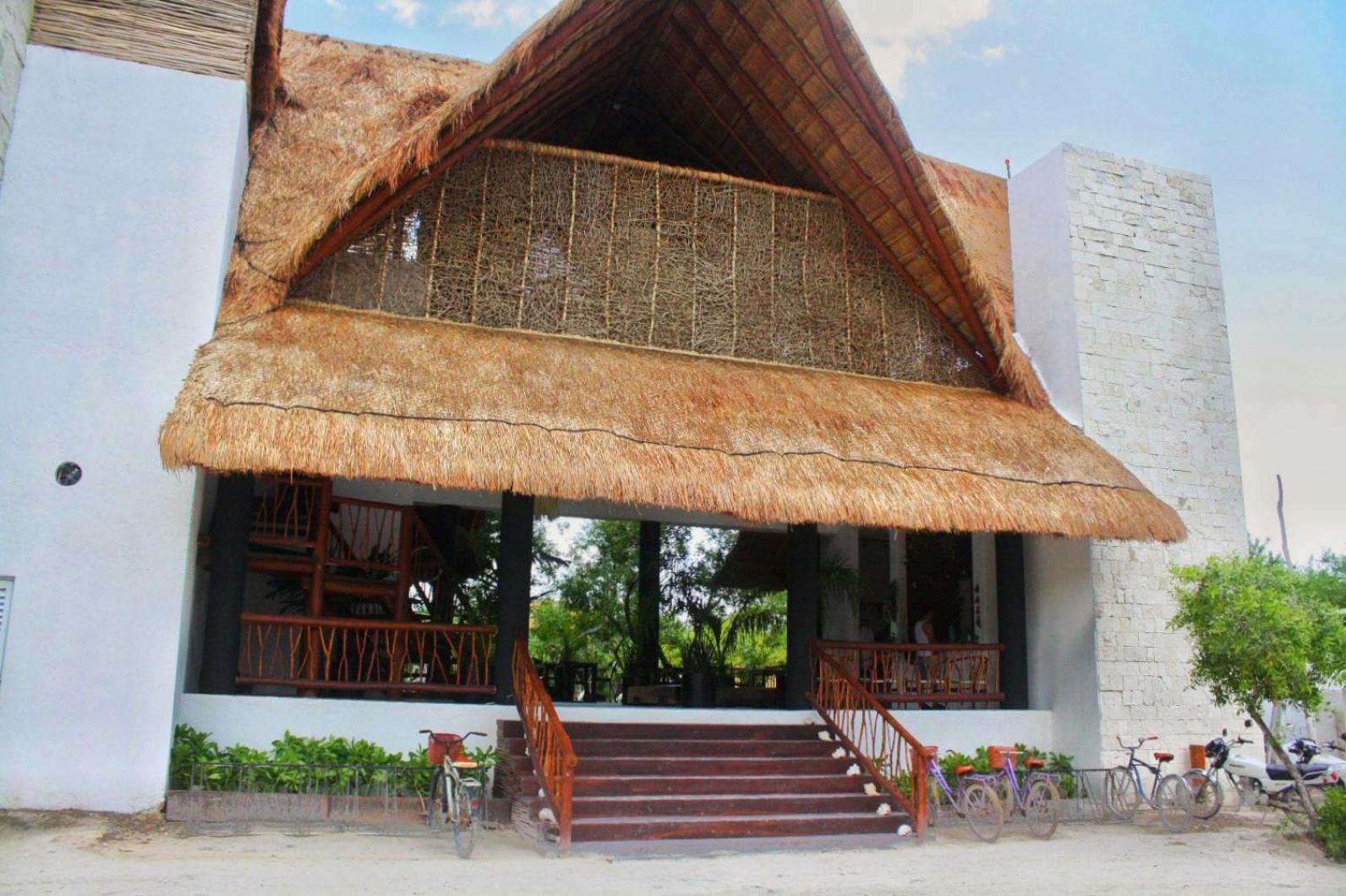 Hotel Casa Hx - Adults Only Isla Holbox Exteriör bild